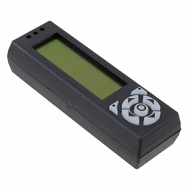 EGLK19264A-7T-YG-PL Matrix Orbital Interface homme-machine (IHM)